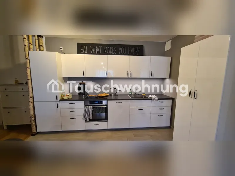 Tauschwohnung: 3 Zimmerwohnung gg. günstigere ab 2 Zimmer — photo 1